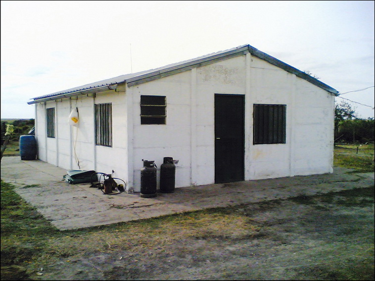 6300 Fortin Olmos Depto. Vera (SF)
