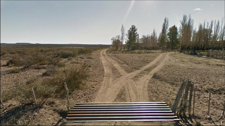13736 hectáreas en Ramos Mexia (Rio Negro)