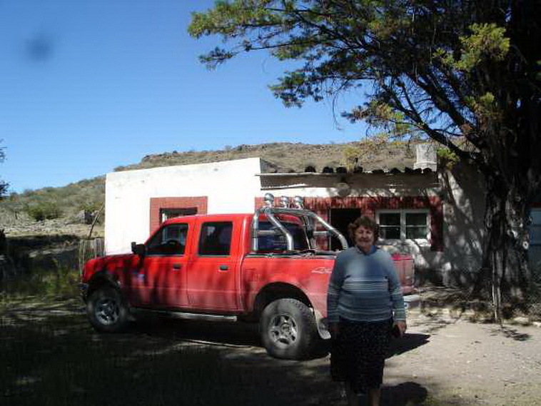 13736 hectáreas en Ramos Mexia (Rio Negro)