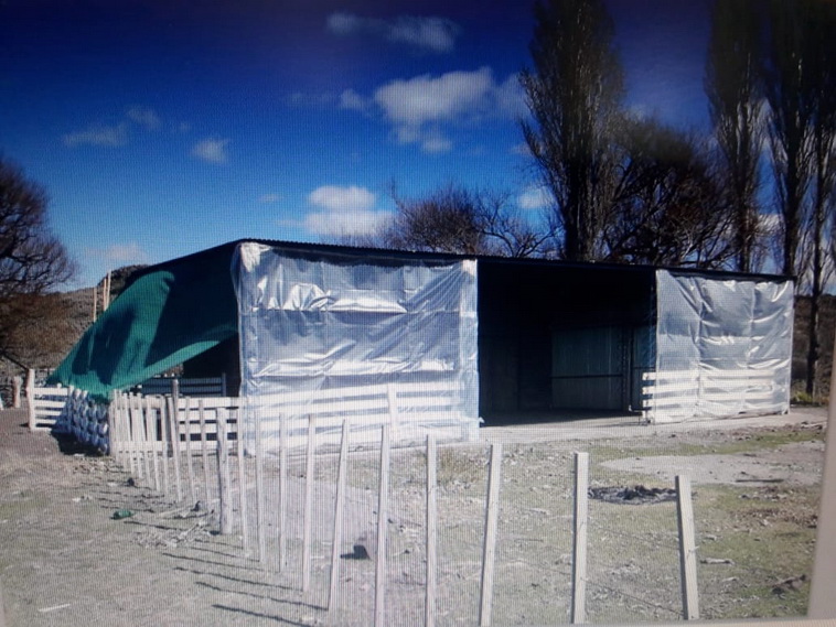13736 hectáreas en Ramos Mexia (Rio Negro)